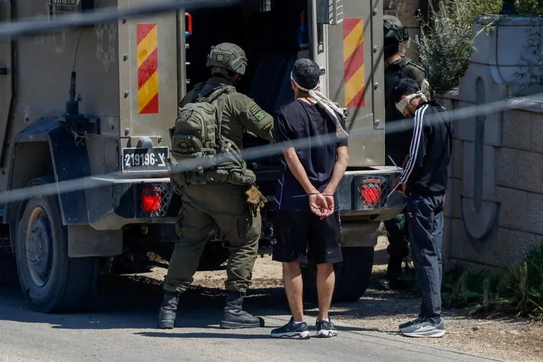 Israel is having fun .. killing people